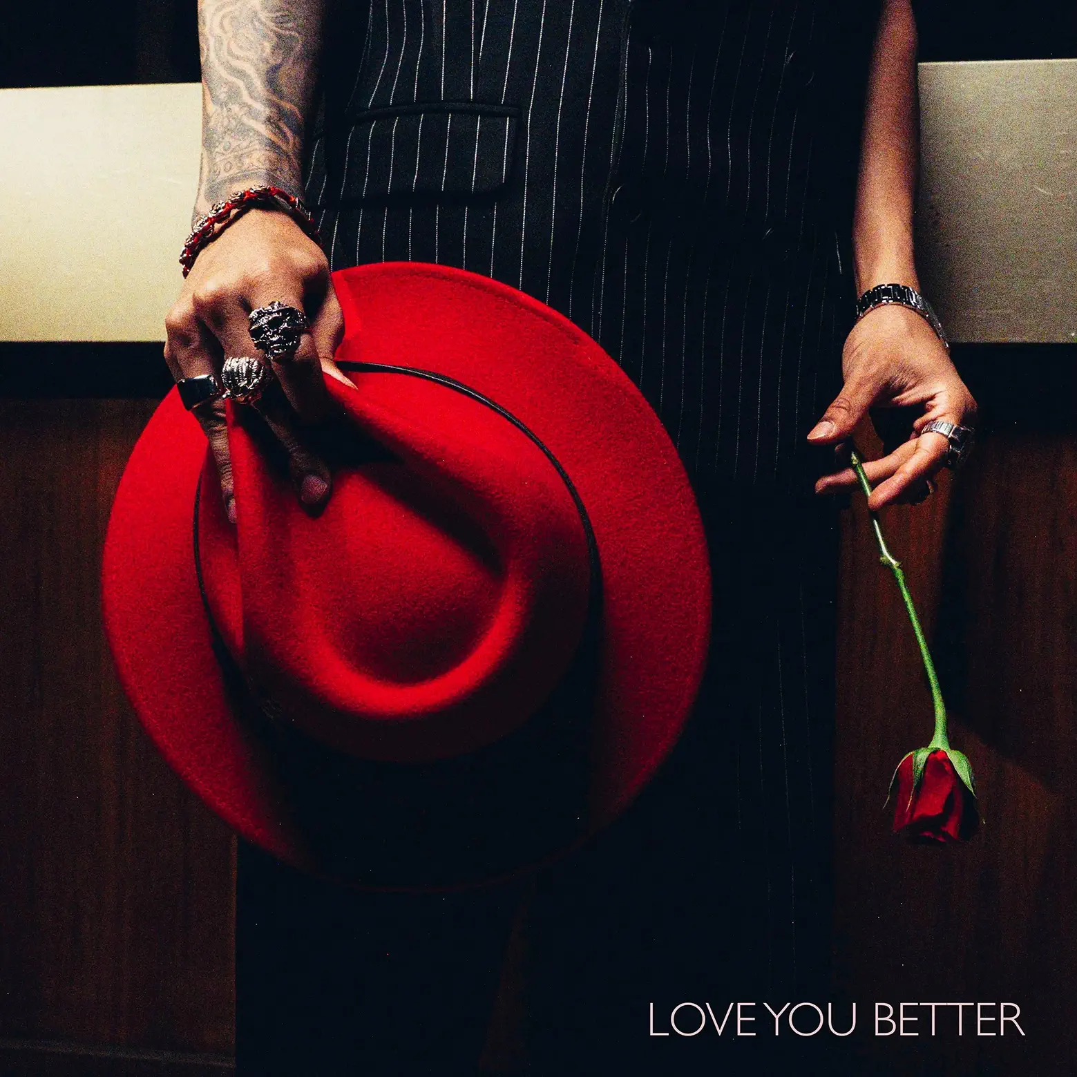 Love You Better Cover